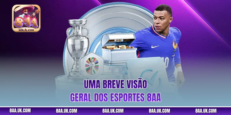 Uma breve visão geral dos Esportes 8aa 